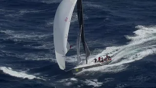 Rolex - Sydney Hobart Yacht Race 2017 - Downwind Class