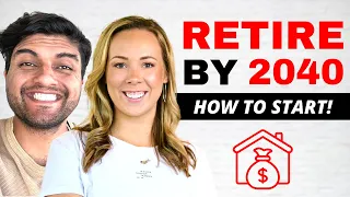 How To Retire WEALTHY In Australia | Property Investing 101