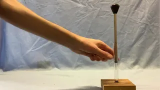 Fire Piston Demonstration