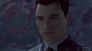 Detroit: Become Human - Last Chance, Connor