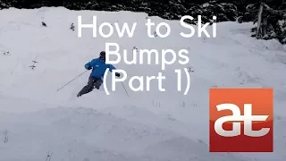 How to Ski Bumps (Part 1): Alltracks Academy