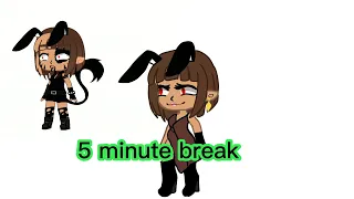 5 minute break playlist