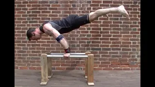 Planche Journey at 54 yrs old