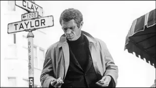 Bullitt (Original Score) - Lalo Schifrin - Main Title