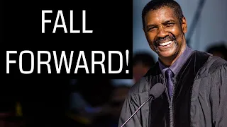 DENZEL WASHINGTON MOTIVATIONAL SPEECH - Fail big, dream big!