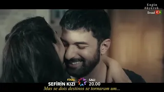 Sefirin Kızı - Trailer Episódio 52  FINAL (Legendado)