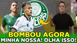 💣💥SENSACIONAL! PALMEIRAS ANÚNCIA! CONTRATAÇÃO DE PESO! ÚLTIMAS NOTÍCIAS DO PALMEIRAS