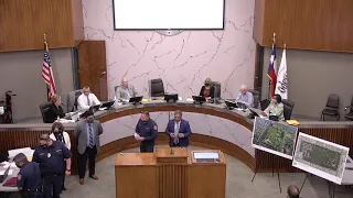 Odessa City Council Meeting - March 23, 2021