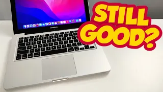 Is a 2012 MacBook Pro STILL WORTH IT?