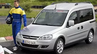 Zed-FULL - OBD - Opel Combo 2008 год (полная утеря)