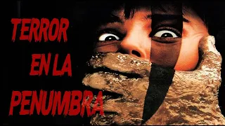 Terror en la penumbra. Película en Español. 1998.