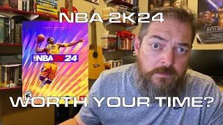 NBA 2K24 Worth Your Time?