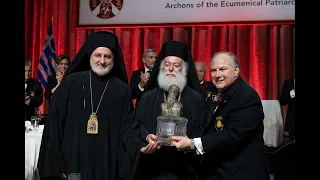 2022 Athenagoras Human Rights Award