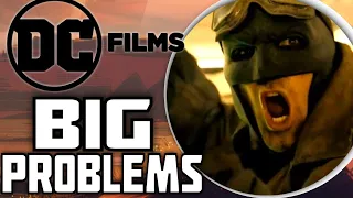 DC Films BIG PROBLEMS - Batgirl Funeral Screening and Financial Crisis for Aquaman and Shazam   DC