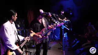 Los Lonely Boys with Lukas Nelson Live at The State Room May 21, 2015 - "Heaven"