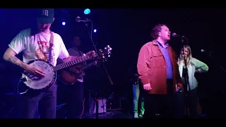 Kindred Valley, "Whistle", The Loud, Huntington WV, 4-21-2023 (live)