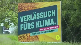 Wahl in Sachsen-Anhalt: Grüne als „Brandmauer“ zur AfD