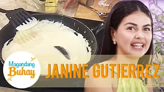 Janine's Lemon Pasta recipe | Magandang Buhay