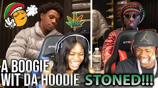 Fake Producer Prank On Famous Rappers ft. A Boogie Wit da Hoodie REACTION