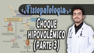 Choque Hipovolêmico [PARTE 3/4] │ Fisiopatologia