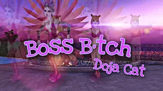 Клип - Boss B•tch // Avakin Life