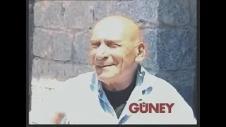 TUNCEL KURTİZ İLE YILMAZ GÜNEY ÜZERİNE SÖYLEŞİ