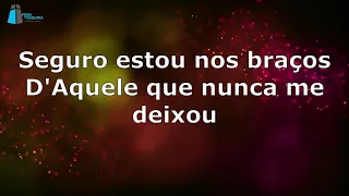 Laura Souguellis - Em Teus Braços (Letra)