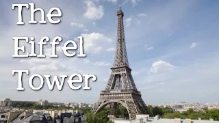 The Eiffel Tower for Kids:  Famous World Landmarks for Children - FreeSchool