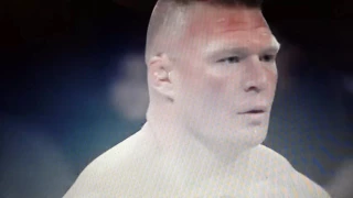 Goldberg vs Brock Lesnar Survivor Series 2016(full match)