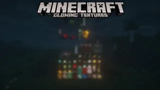 How to get Glowing Textures for Minecraft Java Edition Only