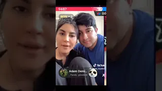 Xeyallarimiz Neyse Sevgimiz Ebedi - Leman TikTok Official