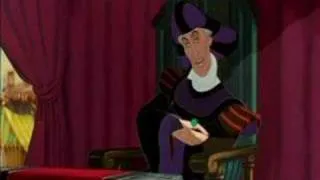 The Madness of King Frollo