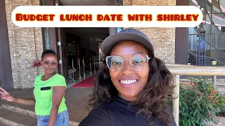 GET READY WITH ME FOR A BUDGET LUNCH DATE WITH MY SISTER IN LAW❤️