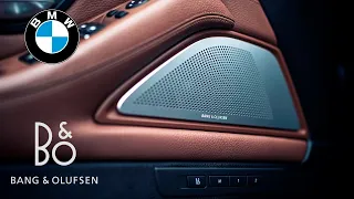 BMW Bang & Olufsen Overview in 5er F10/F11