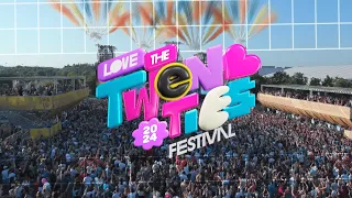 SPOT OFICIAL LOVE THE TWENTIES FESTIVAL 2024