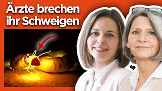 Erschreckende Wahrheit: Jeder hat Parasiten