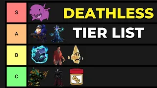 Ranking All Of The Deathless Missions