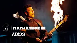 Rammstein 05.07.2001 - Live Warfield Theatre, San Francisco - Adios