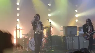 Greta Van Fleet-Black Smoke Rising (LIVE) 🤘