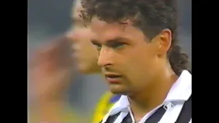 Juventus-Parma 1-0 (sintesi)