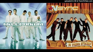 Larger Than Me - NSYNC vs. Backstreet Boys (Mashup). Backstreet Boys (Mashup)