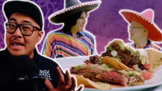 Mexico RUINED by The Great British Bake - Pro Chef Reacts