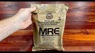 The Epic Mexican Mre: The Us Soldiers' Envy!!!