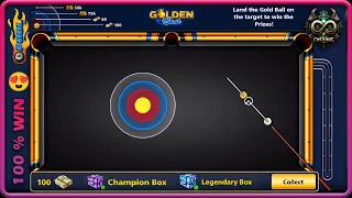 Golden Shot Lucky Shot Trick 8 Ball Pool | Position 05