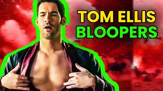 Tom Ellis: Hilarious Bloopers & Funny Behind The Scenes Moments From Lucifer