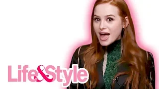 Madelaine Petsch Says 'Riverdale' Cast Teases Cole Sprouse for 'Suite Life'