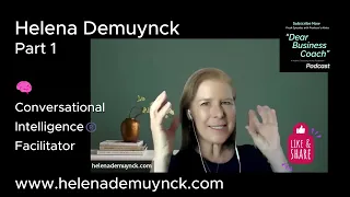 Re-Write your (Brain) Script, Helena Demuynck, Part 1