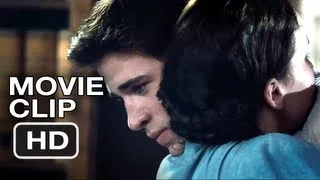 The Hunger Games #5 Movie CLIP - Katniss Says Goodbye to Gale  (2012) HD Movie