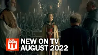 Top TV Shows Premiering in August 2022 | Rotten Tomatoes TV