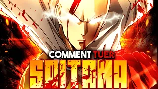 Comment tuer SAITAMA ?